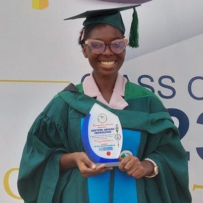 1209 GRADUATE AS CALEB UNIVERSITY PRODUCES 60 FIRST CLASS, 9 PIONEER PHD AT 13TH HISTORIC CONVOCATION